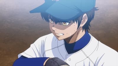 Assistir Diamond no Ace Temporada 3 Episódio 49 Online em HD