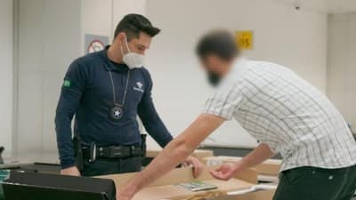 Assistir Airport Brazil: Restricted Areas Temporada 4 Episódio 9 Online em HD