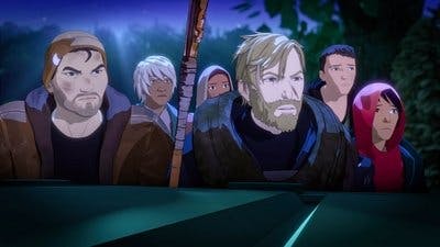 Assistir gen:LOCK Temporada 2 Episódio 5 Online em HD