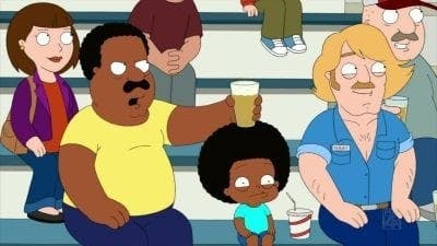 Assistir The Cleveland Show Temporada 1 Episódio 5 Online em HD