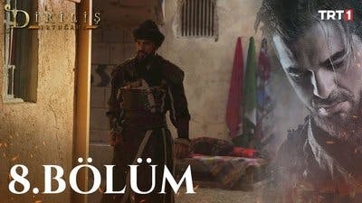 Assistir O Grande Guerreiro Otomano Temporada 1 Episódio 8 Online em HD