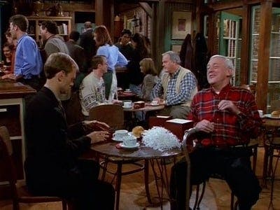 Assistir Frasier Temporada 6 Episódio 6 Online em HD