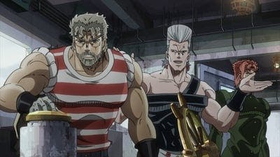 Assistir JoJo no Kimyou na Bouken Temporada 2 Episódio 7 Online em HD