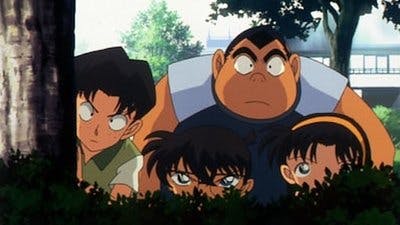 Assistir Detective Conan Temporada 1 Episódio 369 Online em HD