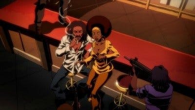 Assistir Black Dynamite Temporada 2 Episódio 4 Online em HD