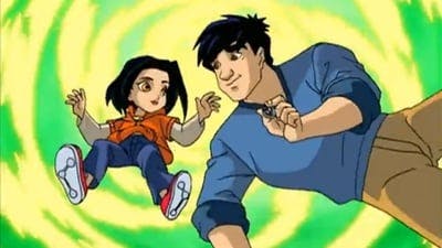 Assistir As Aventuras de Jackie Chan Temporada 2 Episódio 1 Online em HD