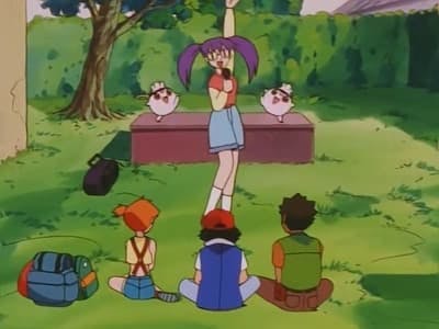 Assistir Pokémon Temporada 5 Episódio 34 Online em HD