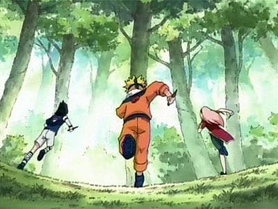 Assistir Naruto Temporada 1 Episódio 10 Online em HD