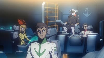 Assistir Uchuu Senkan Yamato 2199 Temporada 1 Episódio 6 Online em HD