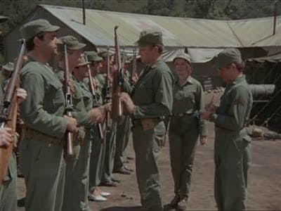 Assistir M*A*S*H Temporada 3 Episódio 3 Online em HD