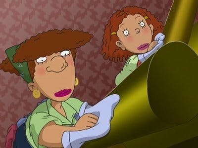 Assistir Ginger Temporada 2 Episódio 8 Online em HD