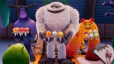 Assistir Monstros no Trabalho Temporada 1 Episódio 7 Online em HD