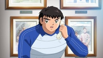 Assistir Captain Tsubasa Temporada 2 Episódio 38 Online em HD