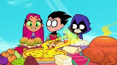 Assistir Os Jovens Titãs em Ação! Temporada 4 Episódio 46 Online em HD