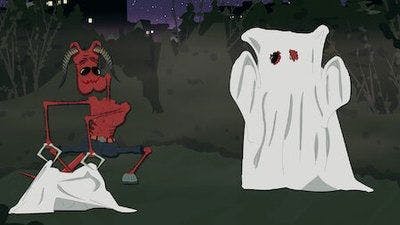 Assistir Exorcista de Aluguel Temporada 3 Episódio 8 Online em HD