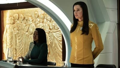 Assistir Star Trek: Strange New Worlds Temporada 2 Episódio 2 Online em HD