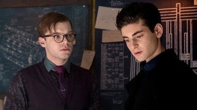 Assistir Gotham Temporada 4 Episódio 18 Online em HD