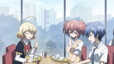 Assistir Akuma no Riddle Temporada 1 Episódio 5 Online em HD
