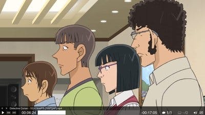 Assistir Detective Conan Temporada 1 Episódio 1014 Online em HD