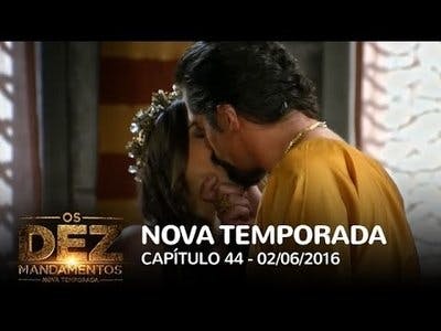 Assistir Moses and the Ten Commandments Temporada 2 Episódio 44 Online em HD