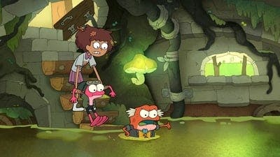 Assistir Amphibia Temporada 1 Episódio 4 Online em HD