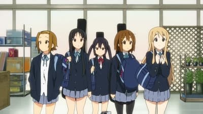 Assistir K-ON! Temporada 2 Episódio 2 Online em HD