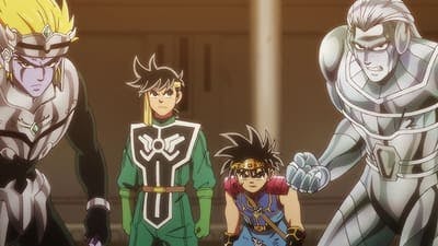 Assistir Dragon Quest: The Adventure of Dai Temporada 1 Episódio 94 Online em HD