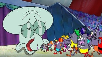 Assistir Bob Esponja Calça Quadrada Temporada 13 Episódio 9 Online em HD