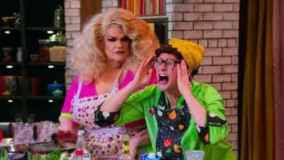 Assistir Jantar com Drags Temporada 1 Episódio 6 Online em HD