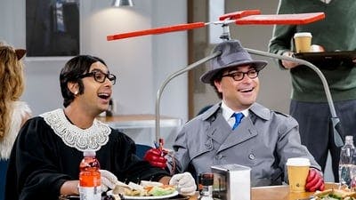 Assistir Big Bang: A Teoria Temporada 12 Episódio 6 Online em HD