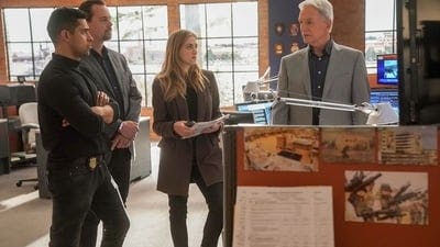 Assistir NCIS: Investigação Naval Temporada 16 Episódio 20 Online em HD