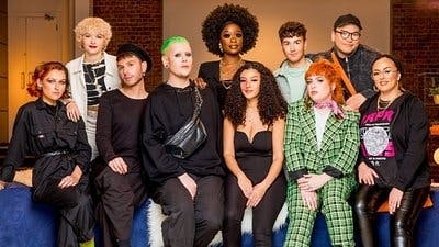 Assistir Glow Up: Quem Vai Brilhar Mais? Temporada 3 Episódio 1 Online em HD