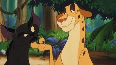 Assistir Timão e Pumba Temporada 1 Episódio 6 Online em HD
