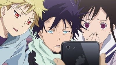 Assistir Noragami Temporada 1 Episódio 4 Online em HD