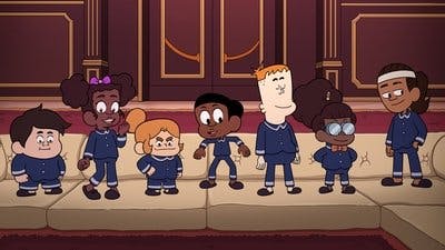 Assistir O Mundo de Greg Temporada 6 Episódio 6 Online em HD
