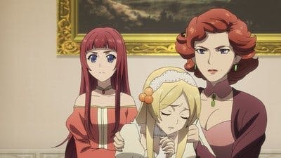 Assistir Knight’s & Magic Temporada 1 Episódio 9 Online em HD