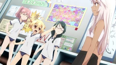 Assistir Fate/kaleid liner Prisma Illya Temporada 2 Episódio 4 Online em HD