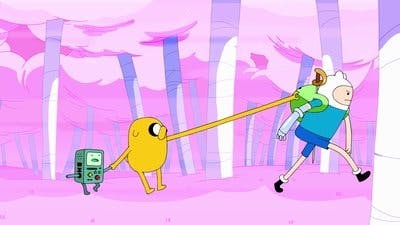 Assistir Hora de Aventura Temporada 9 Episódio 2 Online em HD