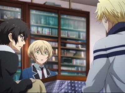 Assistir Aoharu x Kikanjuu Temporada 1 Episódio 10 Online em HD