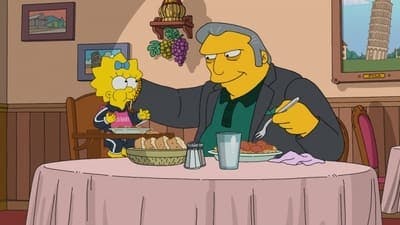 Assistir Os Simpsons Temporada 33 Episódio 10 Online em HD