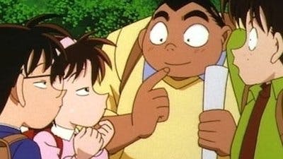 Assistir Detective Conan Temporada 1 Episódio 252 Online em HD