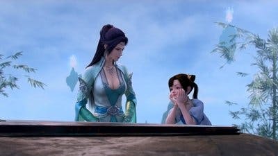 Assistir Doupo Cangqiong Temporada 4 Episódio 22 Online em HD