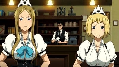 Assistir Soul Eater Not! Temporada 1 Episódio 7 Online em HD