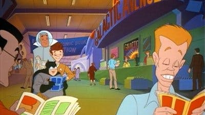 Assistir O Máskara: A Série Animada Temporada 3 Episódio 4 Online em HD