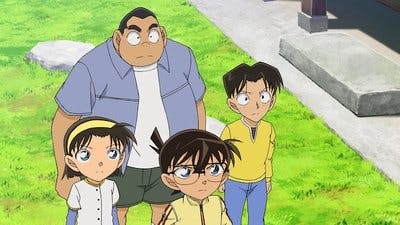Assistir Detective Conan Temporada 1 Episódio 777 Online em HD