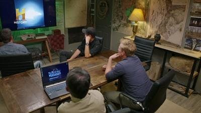 Assistir O Segredo do Rancho Skinwalker Temporada 4 Episódio 11 Online em HD