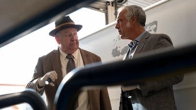 Assistir Bosch Temporada 6 Episódio 9 Online em HD
