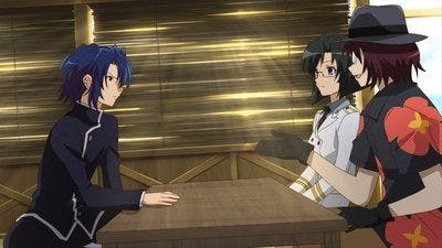 Assistir Itsuka Tenma no Kuro Usagi Temporada 1 Episódio 9 Online em HD