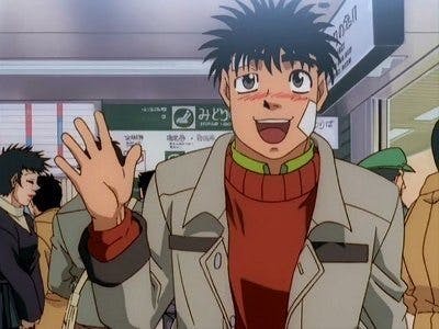 Assistir Hajime no Ippo Temporada 1 Episódio 58 Online em HD