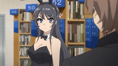 Assistir Rascal Does Not Dream of Bunny Girl Senpai Temporada 1 Episódio 1 Online em HD